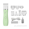 Lady Shaver para áreas íntimas